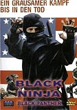 Black Ninja - Black Panther